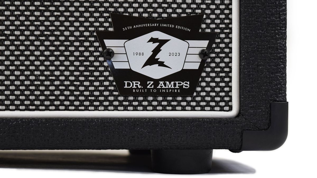 Dr. Z 35th Anniversary Carmen Ghia combo amp