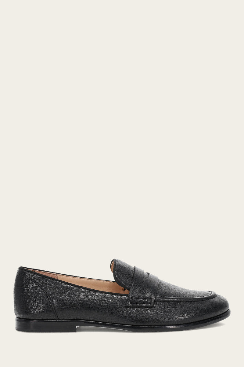 Faith Loafer in Black