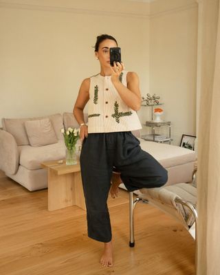 Summer outfits for women UK: @emswells
