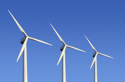 Germany now gets 28.5 percent of its total energy from renewables
