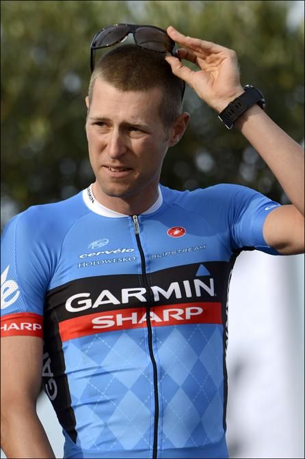 Ryder Hesjedal (Garmin-Sharp)