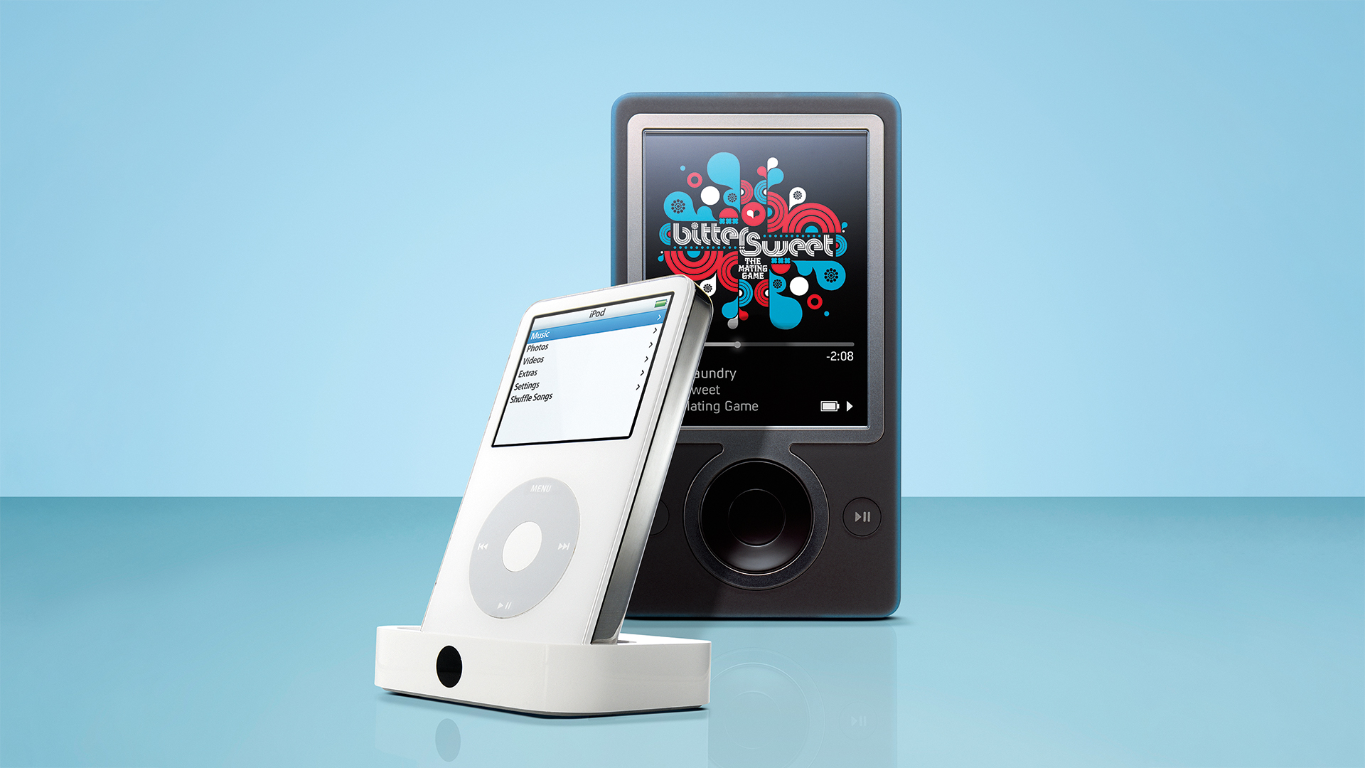 What If The Microsoft Zune Had Killed Apple S Ipod T3