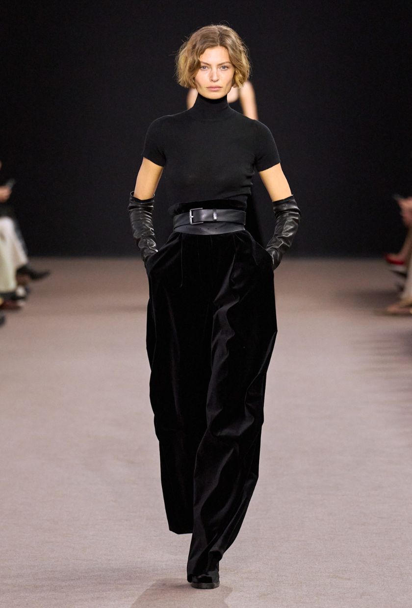 Max Mara FW25 041/Launchmetrics Spotlight