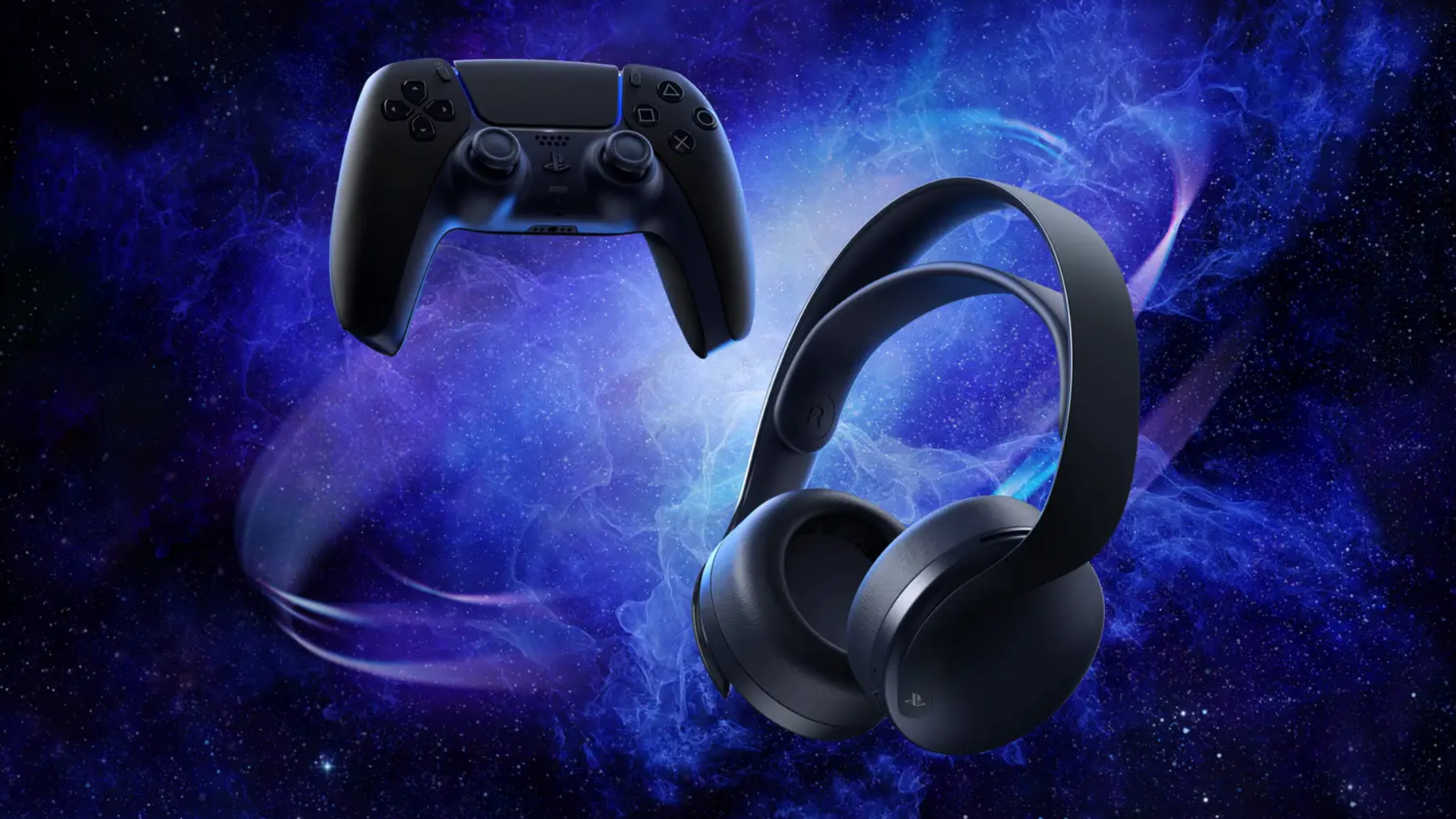 PS5 Pulse 3D Black