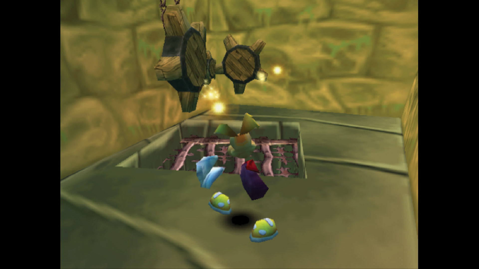 Rayman 2