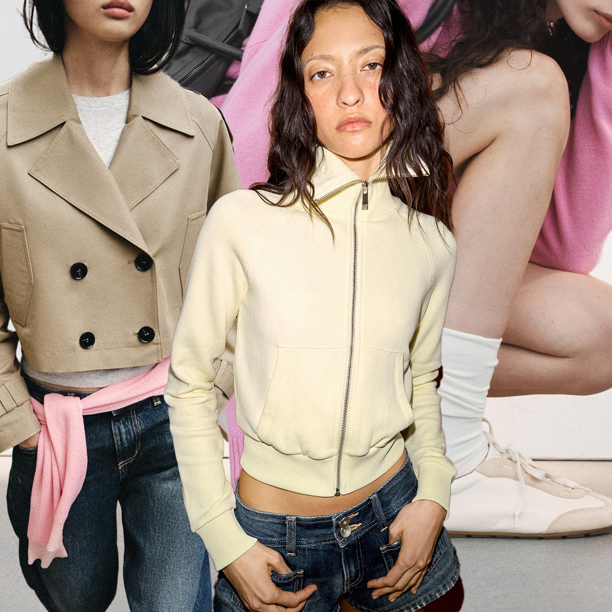 Rich-looking Zara Trends Spring 2026