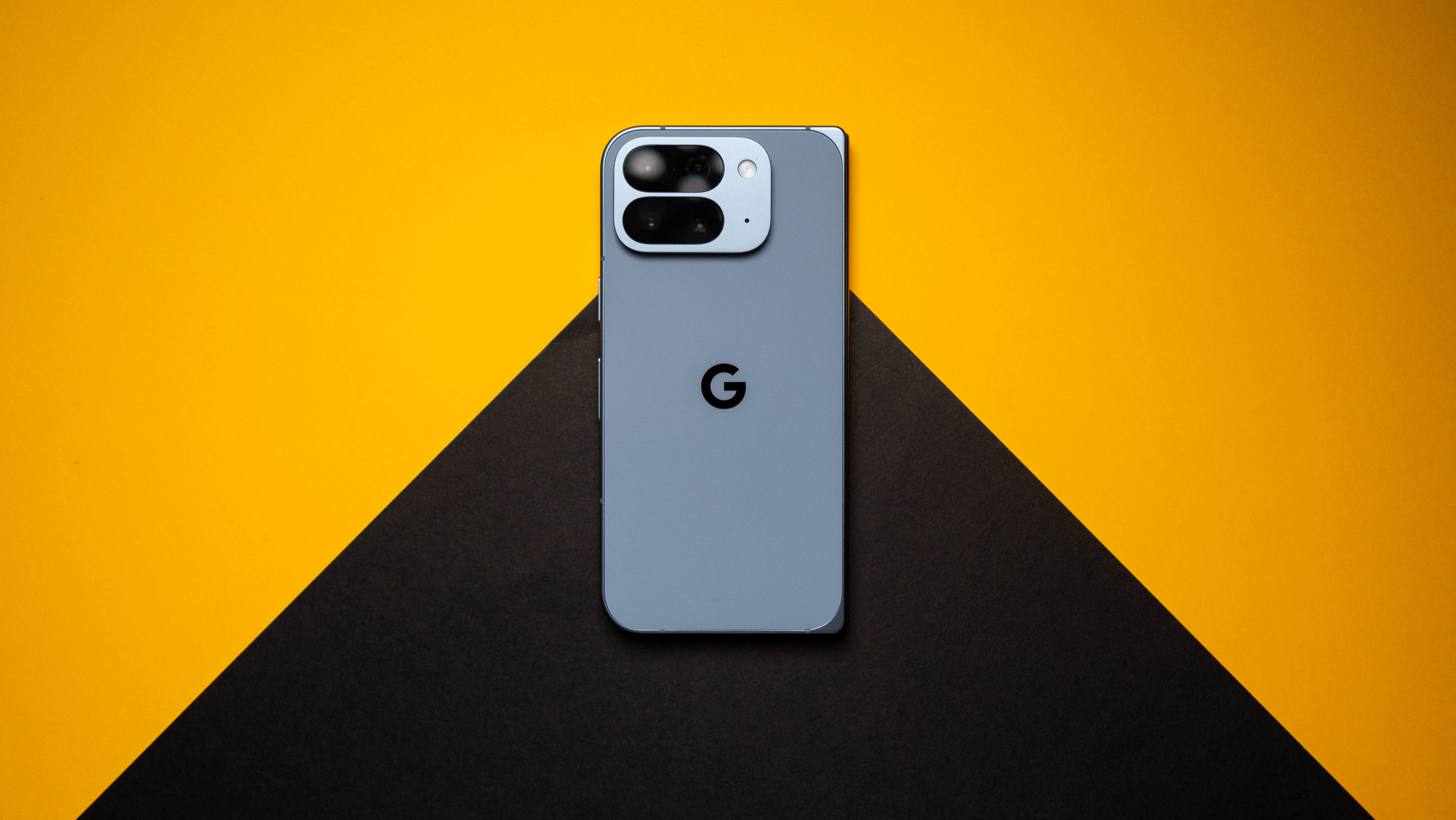 Pixel 10 Pro Fold testing on Android Central