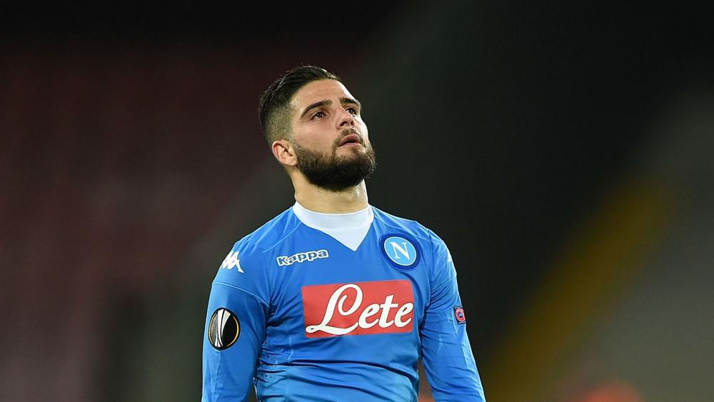 Insigne Mugged In Naples Fourfourtwo