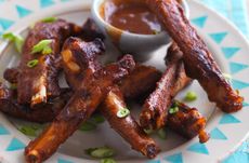 How to make BBQ ribs