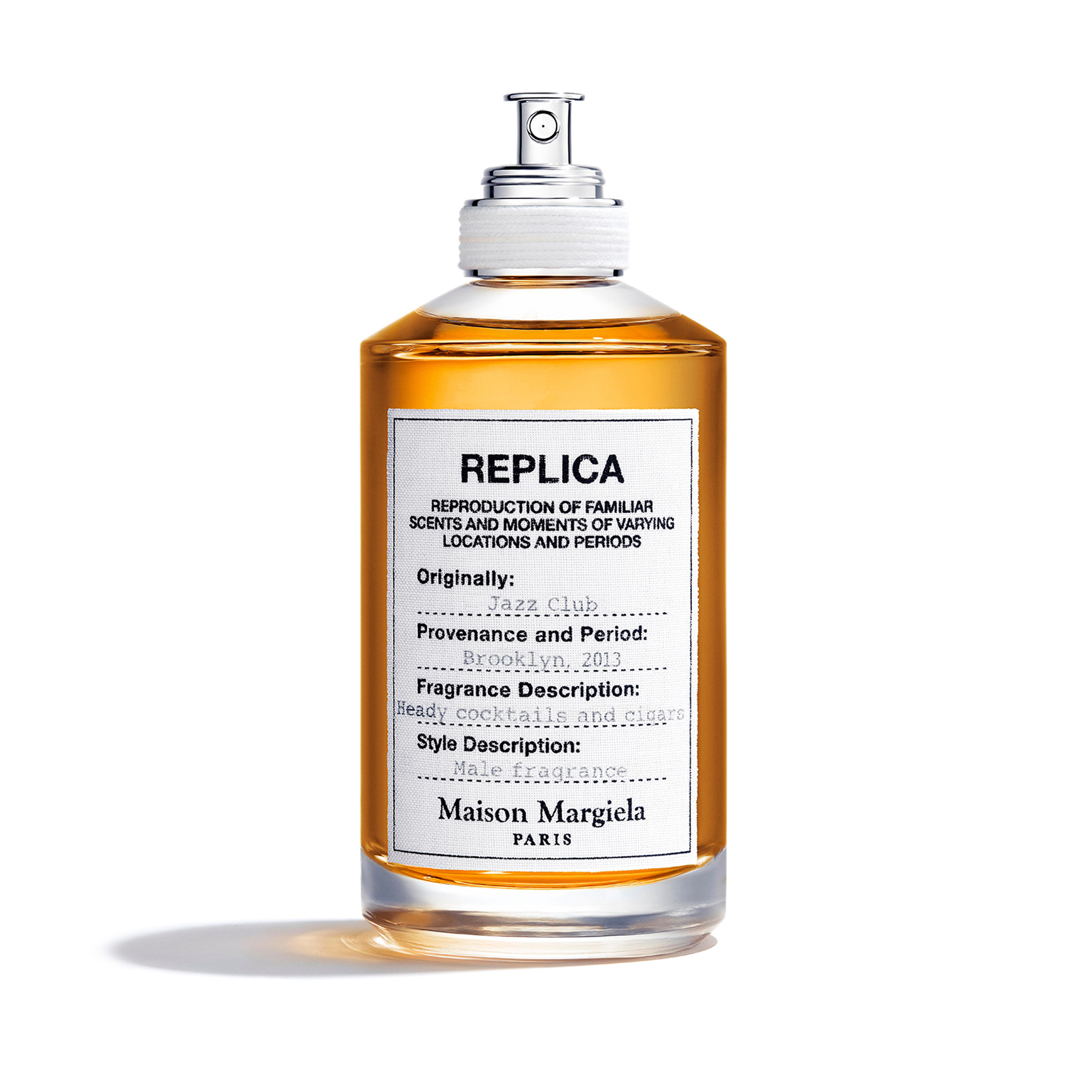maison margiela jazz club eau de toilette 100ml