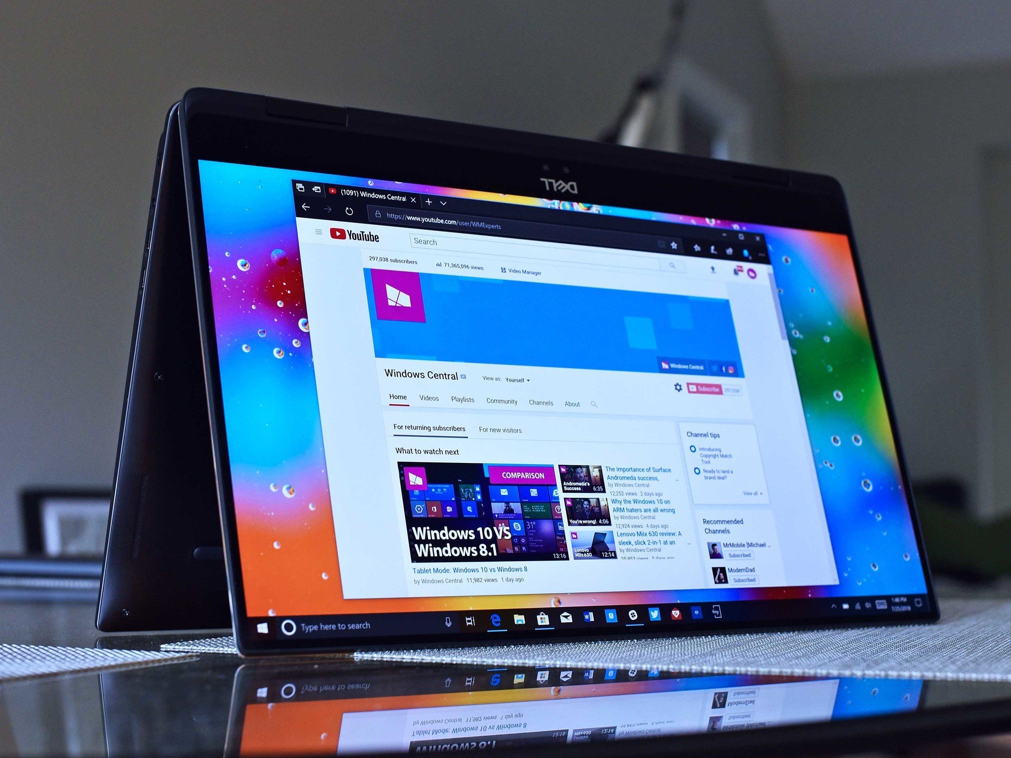 With new Edge browser, Microsoft says work searches no longer suck - CNET