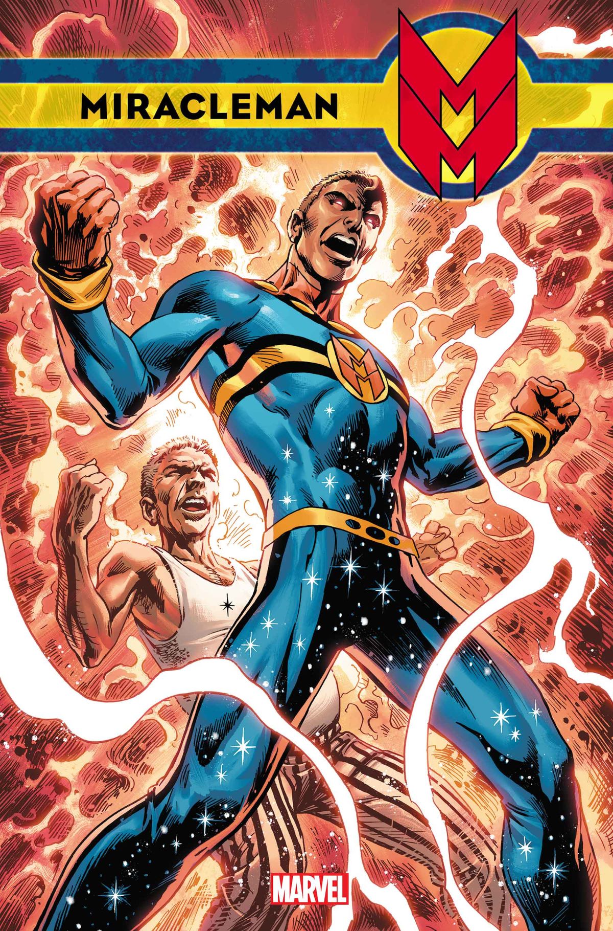 Marvel Comics October 2022 solicitations