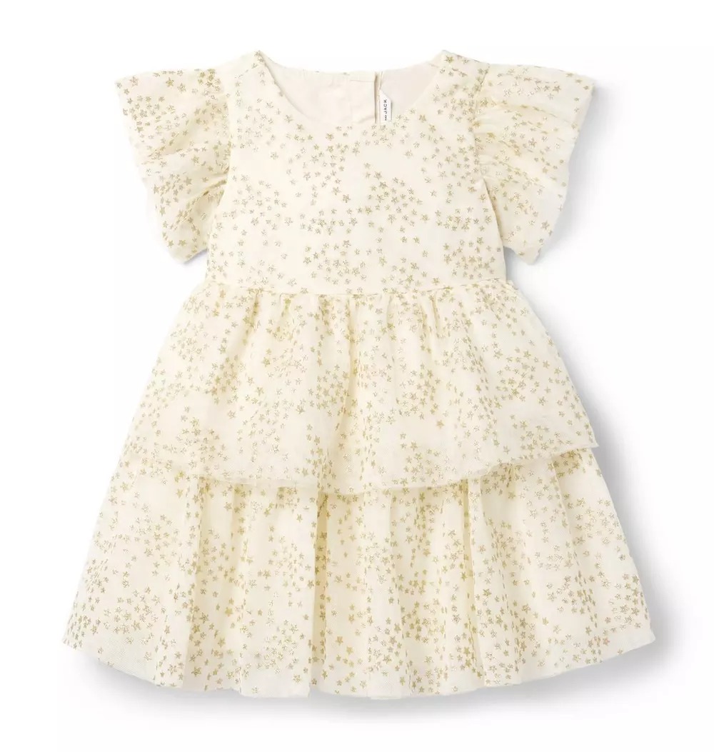 JJ, American Girl&amp;reg; X Janie and Jack Celebration Dress
