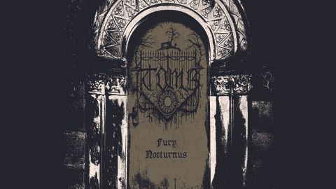 Cover art for TOMB's Fury Nocturnus