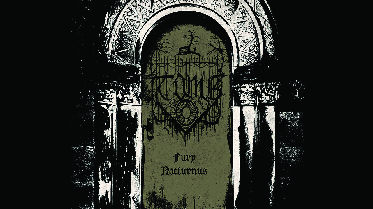 Cover art for TOMB&#039;s Fury Nocturnus