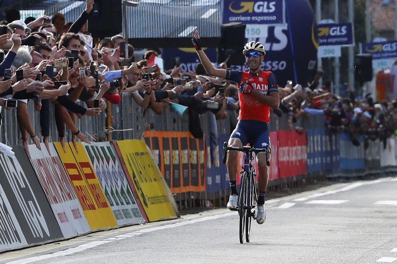 Vincenzo Nibali (Bahrain-Merida)