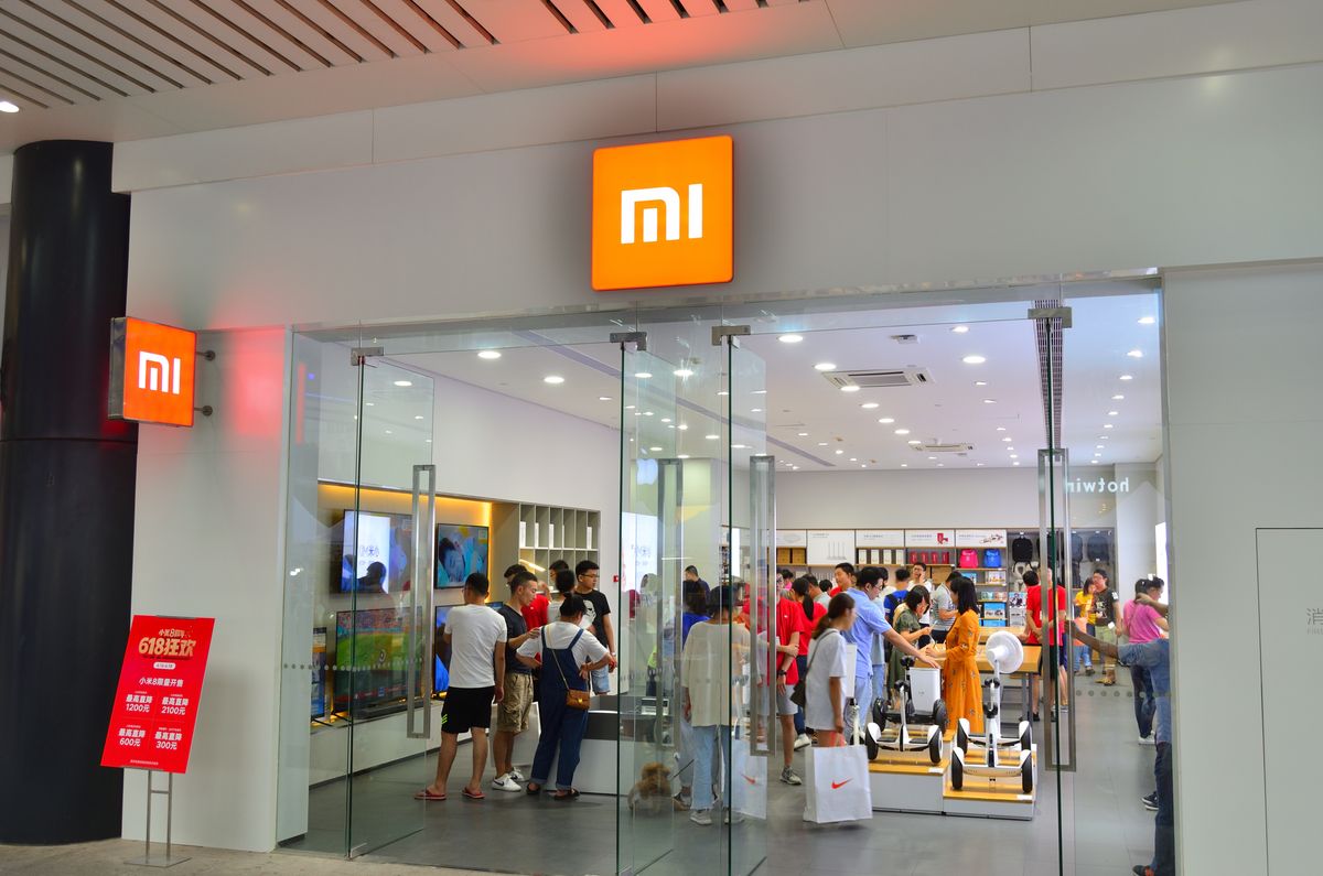 Xiaomi Stores India