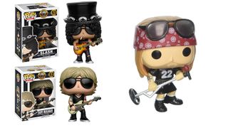 Best Funko Pop! Rocks figures for music fans: Guns N' Roses