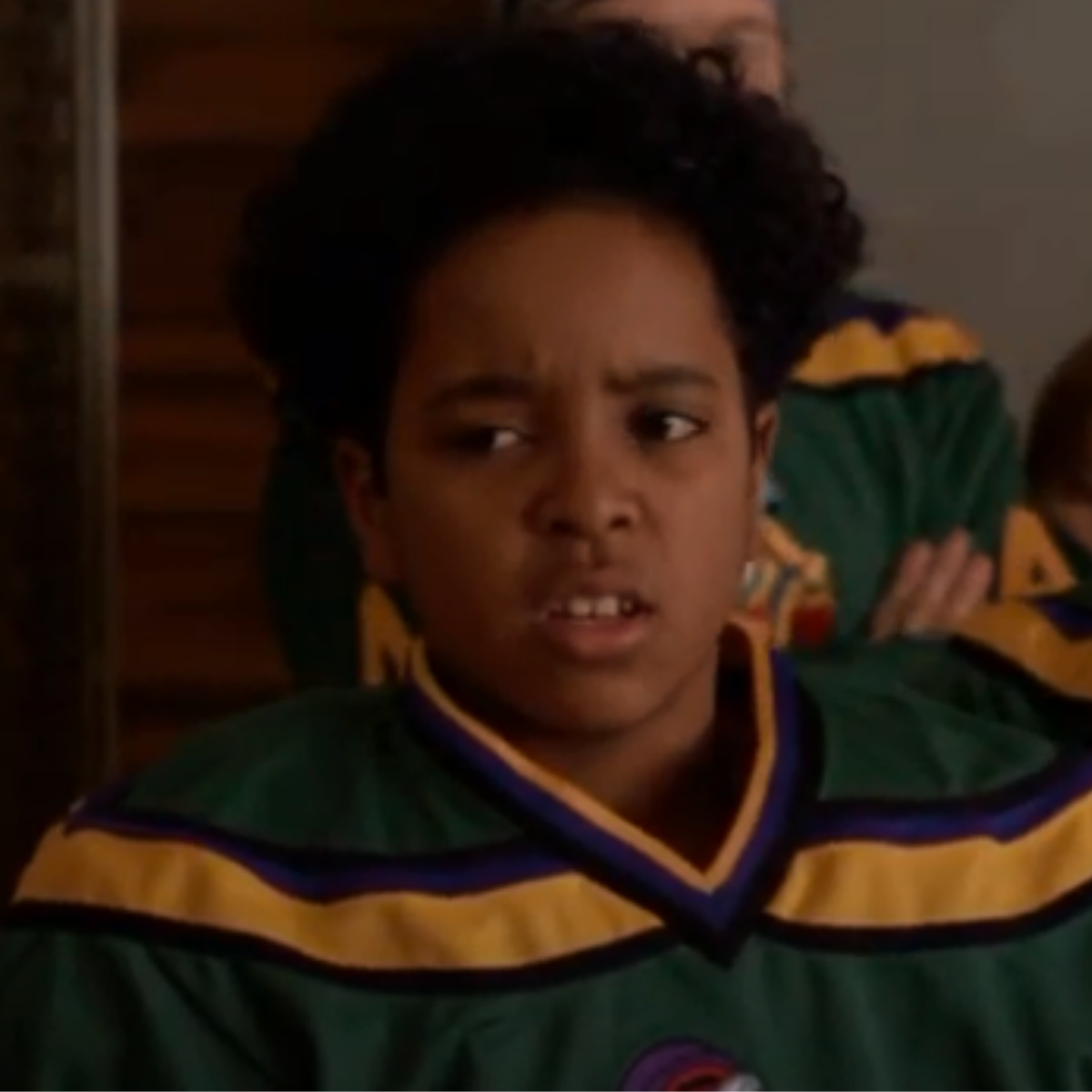 Brandon Quintin Adams in The Mighty Ducks
