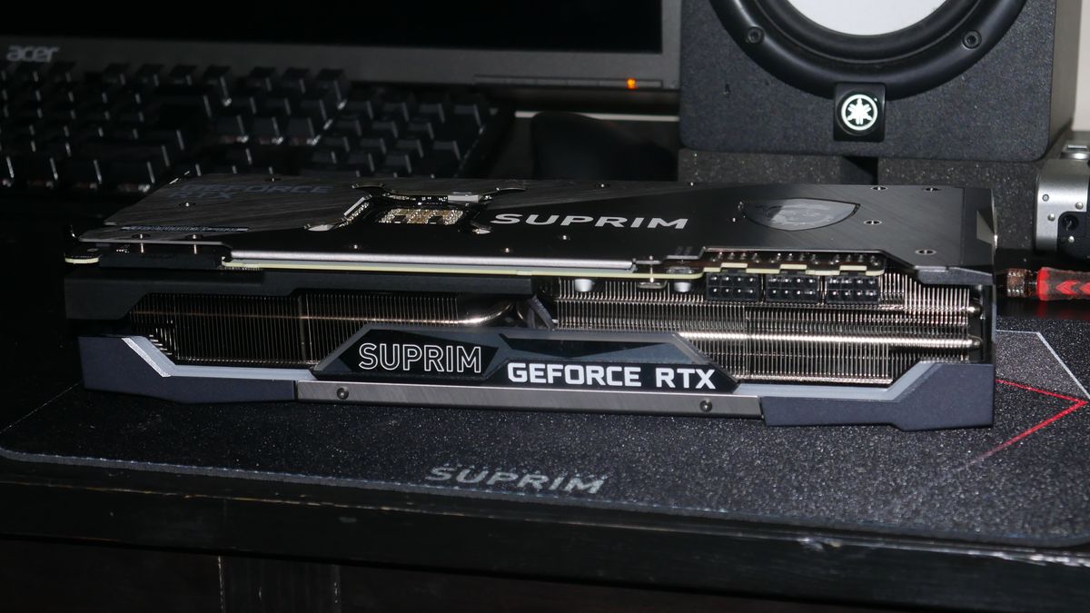 MSI GeForce RTX 3090 Suprim