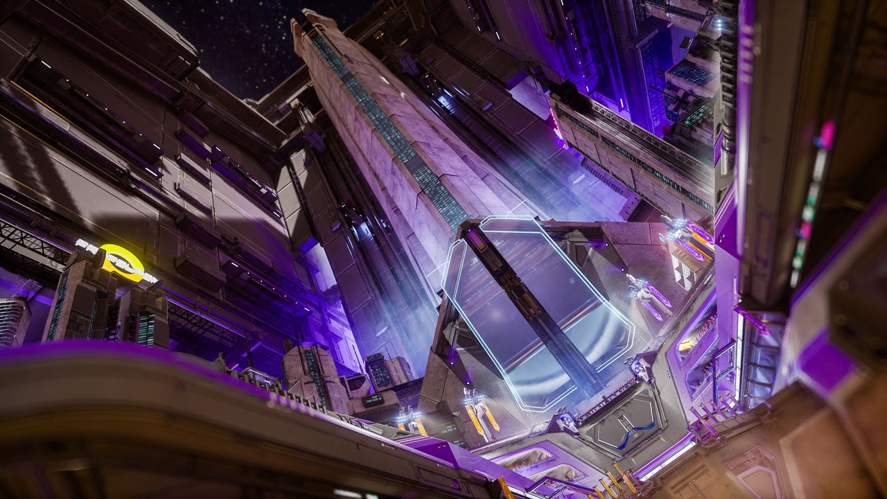 Splitgate 2 screenshot