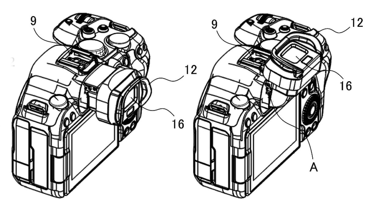 Déjà vu: Canon recycles camcorder tech for mirrorless cameras | Digital ...