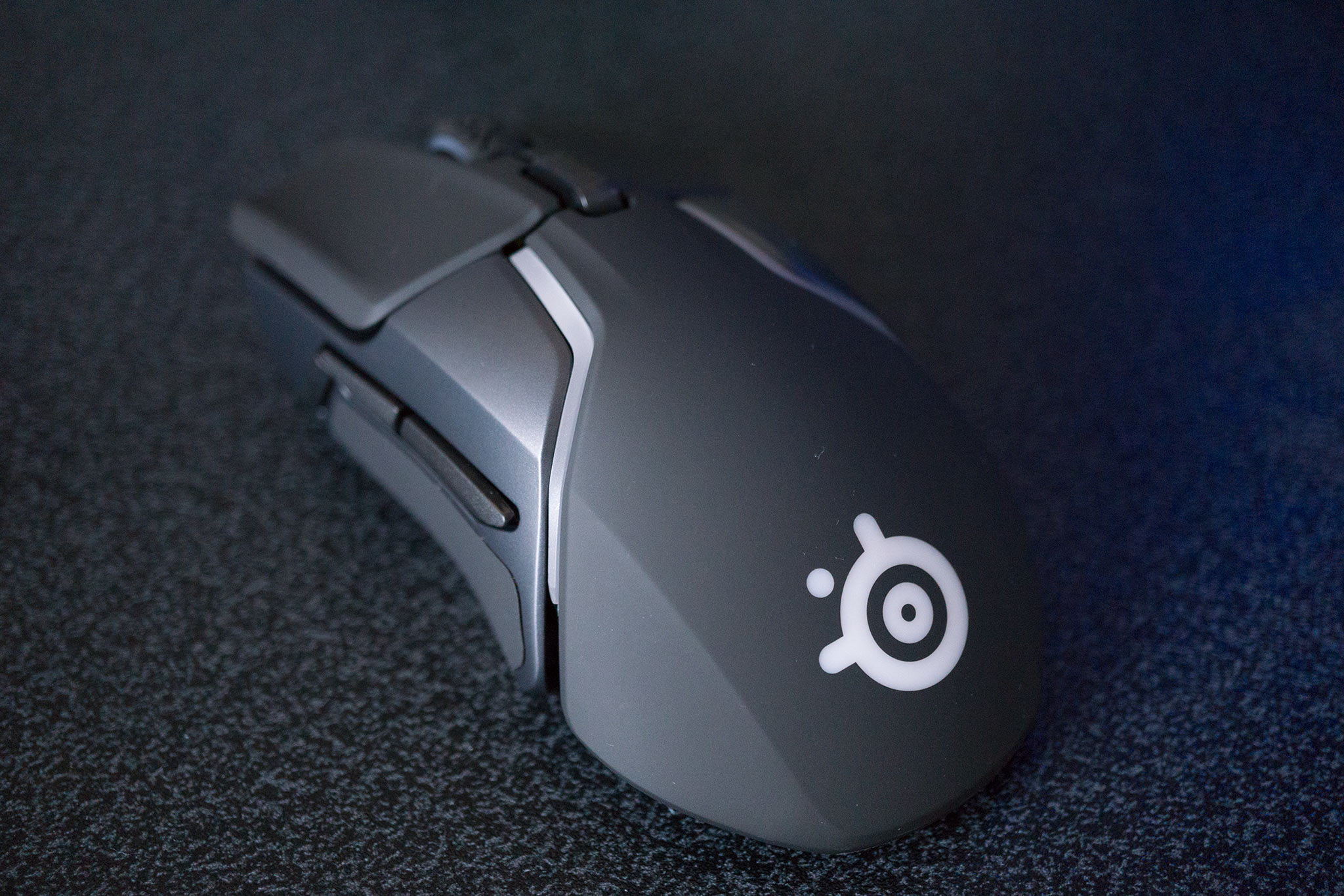 Officials sticker catch SteelSeries Rival 600 Gaming Mouse: Impressive for the Price | Windows  Central