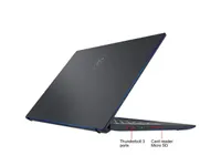 MSI Prestige 14 Laptop - Carbon Grey: was $1,399 now $999 @ Newegg