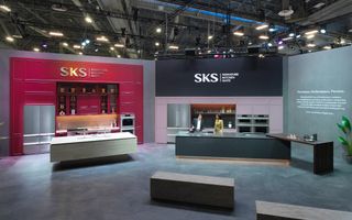 KBIS 2025: LG