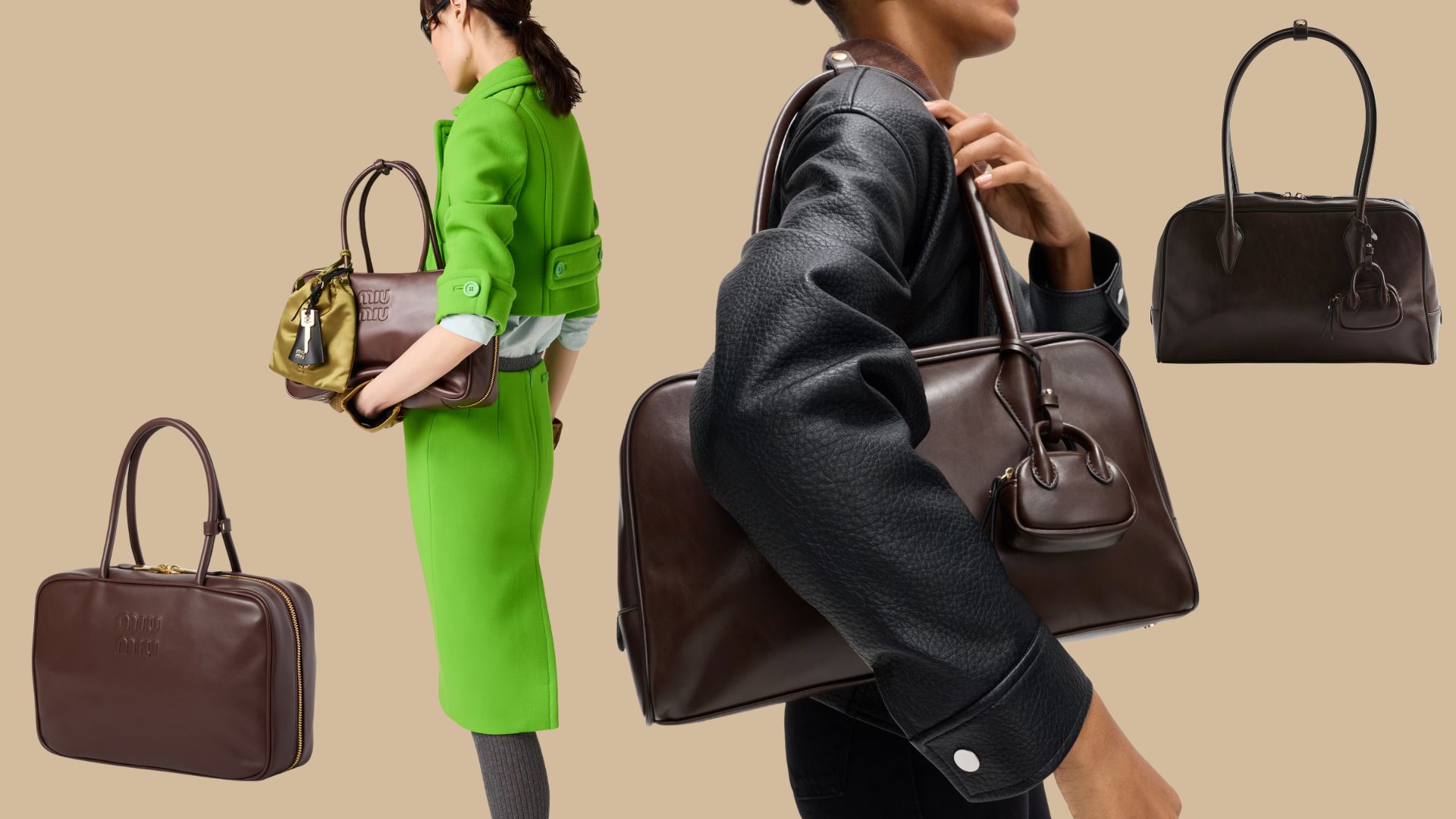 Image of bowler bag 