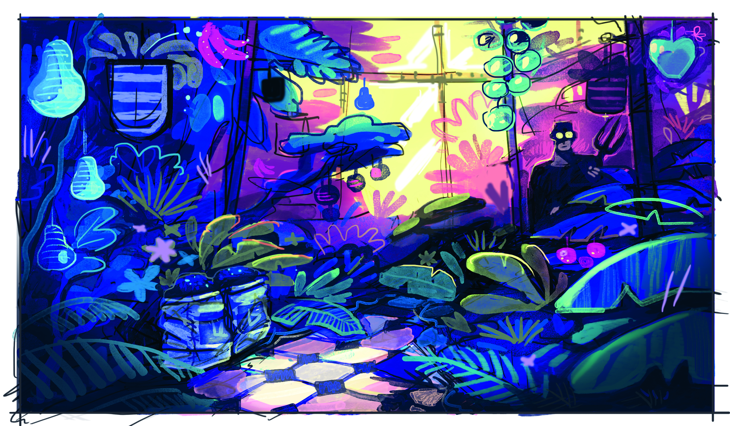Game art from SFB Games