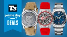 Prime Day Watch sale at Goldsmiths