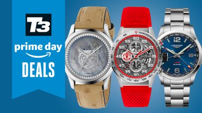 Prime Day Watch sale at Goldsmiths