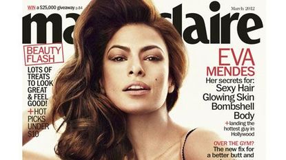 Eva Mendes: Hot & Bothered