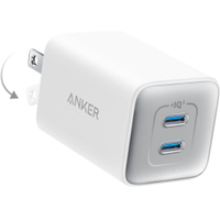 Anker Nano 3 47W 2 Port USB-C Charger:&nbsp;$29.99&nbsp;$20.99 at Amazon