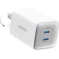 Anker Nano 3 47W 2 Port USB-C Charger:&nbsp;$29.99&nbsp;$20.99 at Amazon