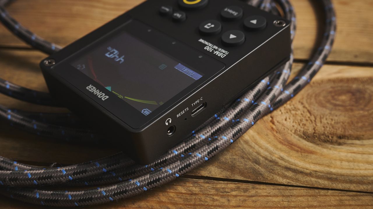 Donner DBM-100 metronome review