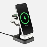 Mophie StealthCharge 4-in-1 Wireless Charge Stand Mophie StealthCharge 4-in-1 Wireless Charge Stand