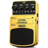 Behringer UC200 Ultra Chorus