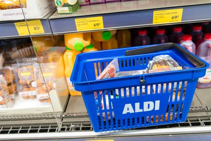 Mum feeds family of four for £25 a week - here’s her Aldi shopping list