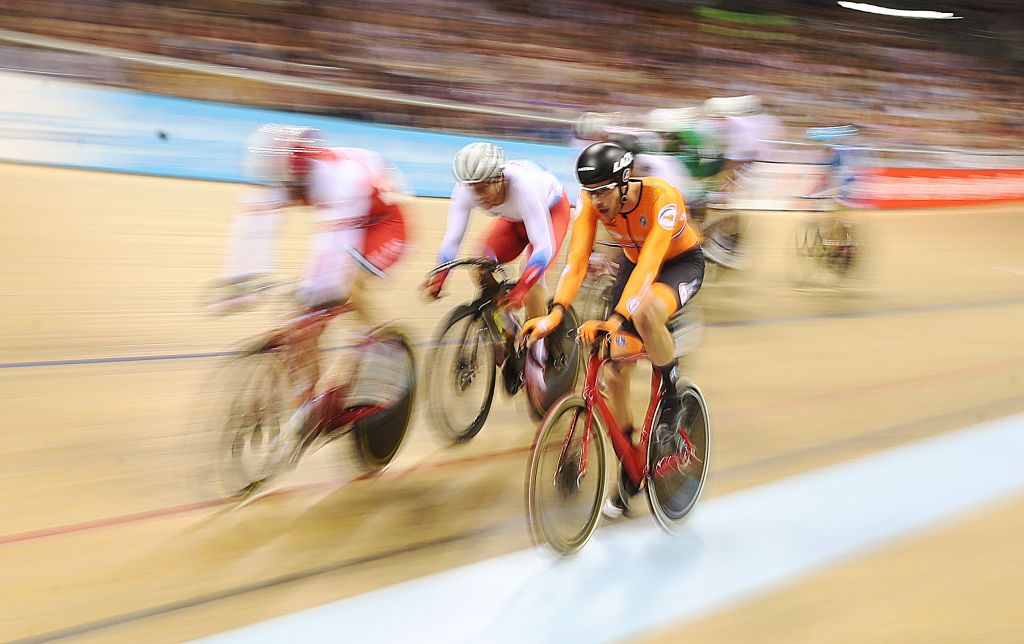 UCI Track Cycling World Cup - Glascow