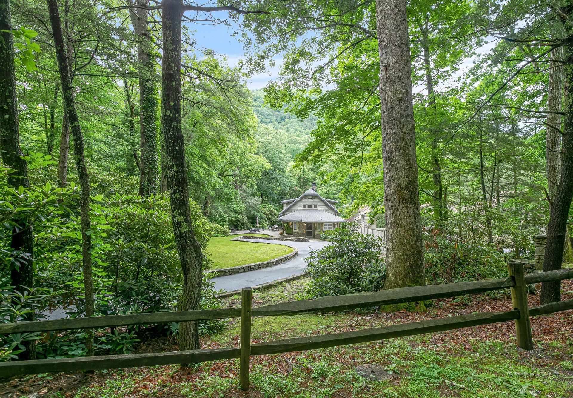 Billy Graham House For Sale Montreat Nc at Robert Brennan blog