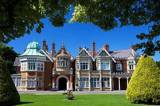 open air cinema bletchley park