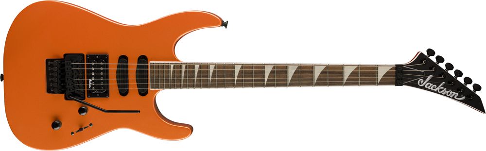 Jackson guitars