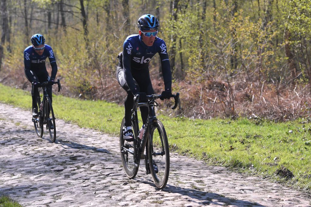 Dylan van Baarle (Team Sky)