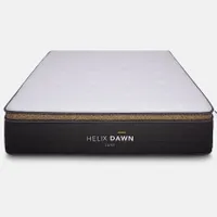 1Helix Dawn Luxe Mattress:from $1,373.33$1,030 with code TOMS27 + freebies at Helix Sleep
TOMS27&nbsp;