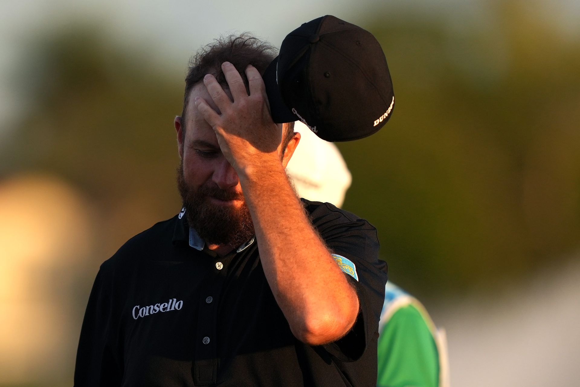 I Started Par, Birdie, Birdie, Birdie, Birdie... What Happened Next ...