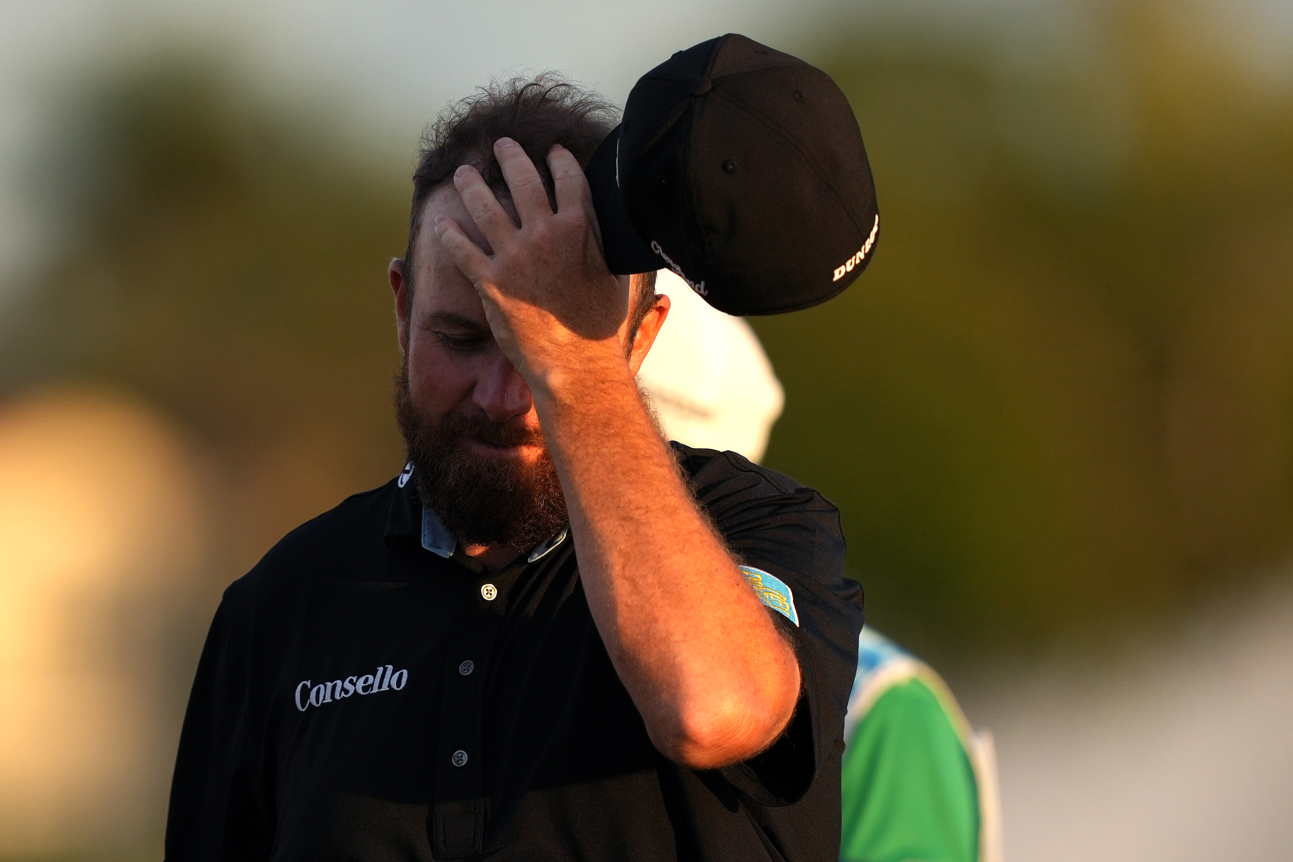 Shane Lowry at the Cognizant Classic