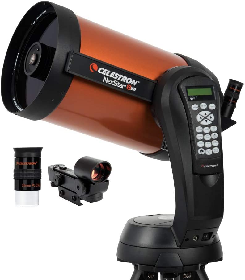 Celestron NexStar 8SE telescope