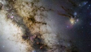New Views of Our Milky Way Revealed